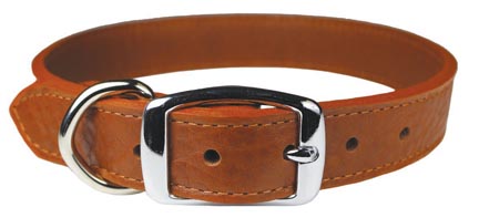 Luxe Collars by Leather Brothers